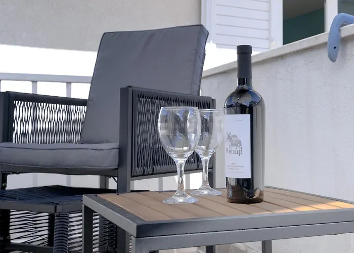 Boutique Apartments Bodlovic - Zf Hvar Hvar Town