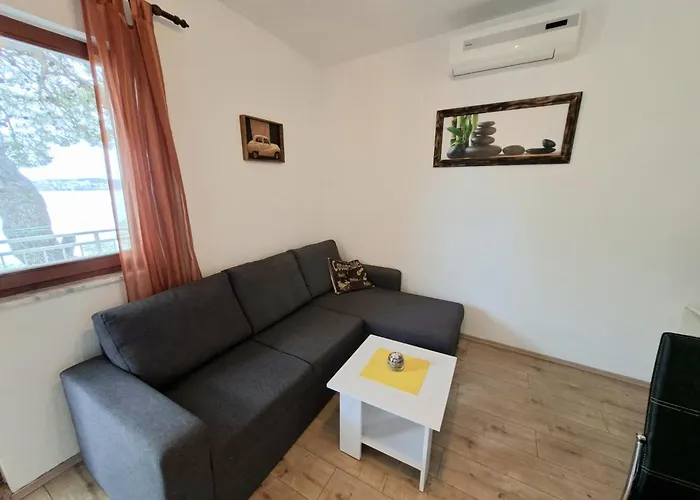 Apartments Bartol With Free Bikes Trogir