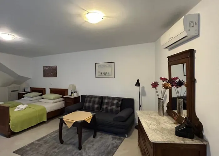 Guesthouse Kresic Spalato - un hotel a 4 stelle 