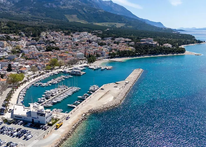 Apartments Marijo Baška Voda
