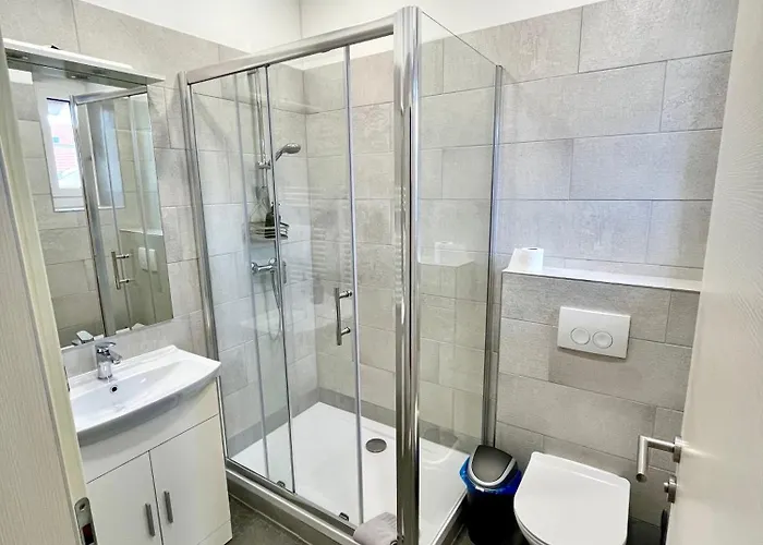 Soukki Town Centre Suites 1 Spalato