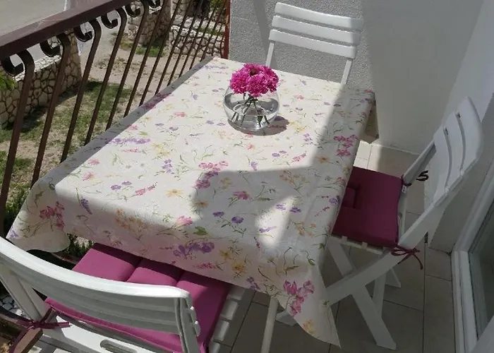 Apartman Mimi Makarska che accetta animali