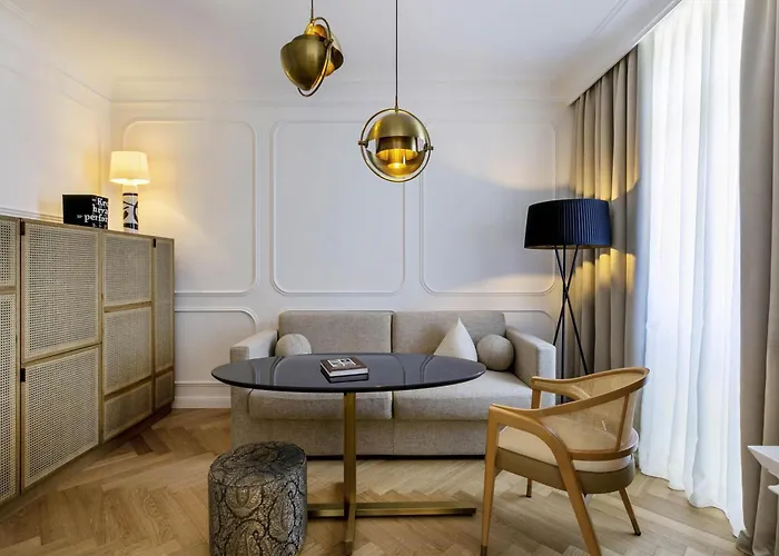 Heritage Hotel Fermai Mgallery Split