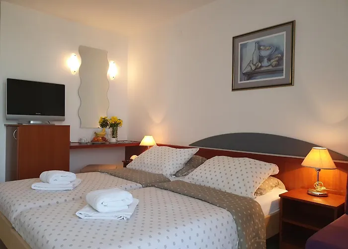 Hotel Tourist Settlement Brzet Omiš