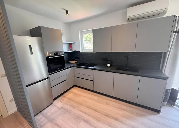 Apartments Mosor Omis