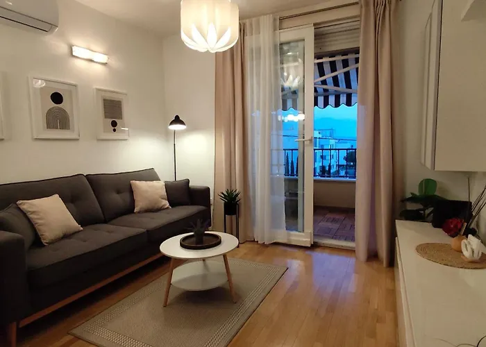 Beach Pearl Apartment Spalato
