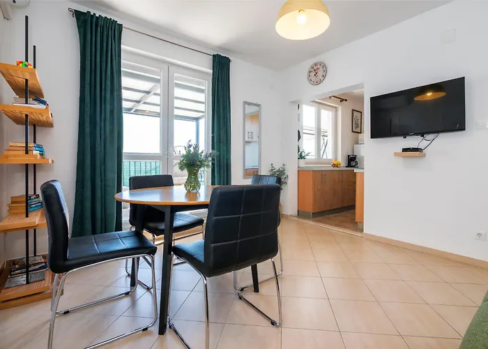 Apartment La Le With Big Terrace Spalato