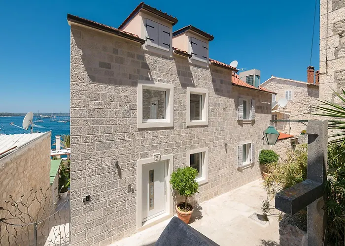 Villa Marina Hvar Hvar Town