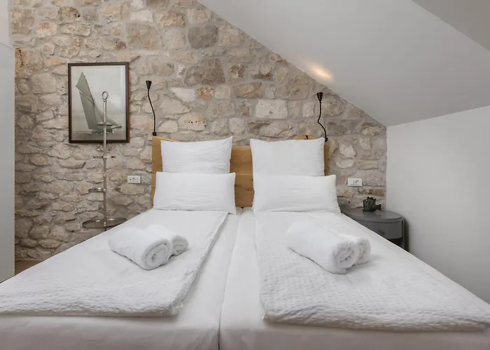 Casa Columba - Adults Only 4 Star Boutique Hotel With Outdoor Pool & Private Garden Makarska