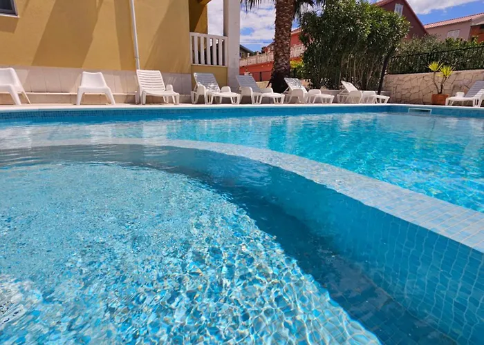 Villa Iva-Dom Kaštela