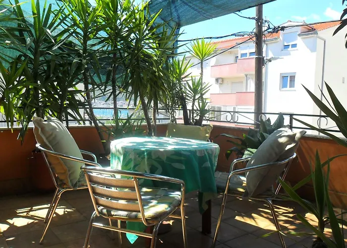 Apartmani Yucca Trogir