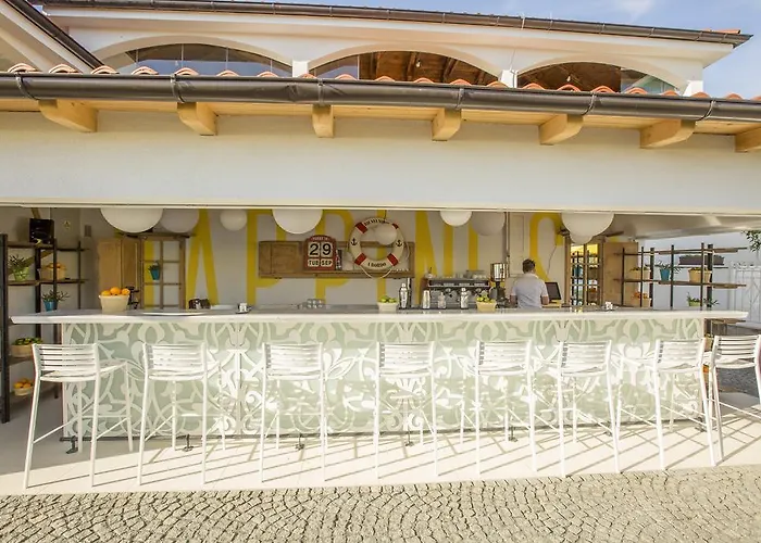 Amadria Park Camping Trogir - Mobile Homes Seget Vranjica
