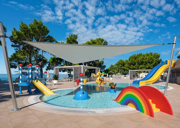 Makarska Beach hotels
