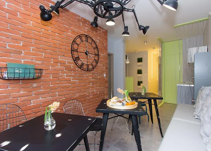 Pet friendly B&B Vibe Split