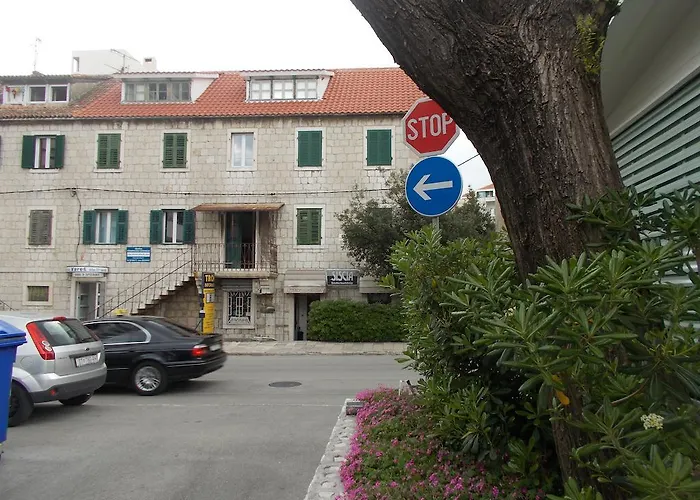 Apartment Darka Split acceptant les animaux