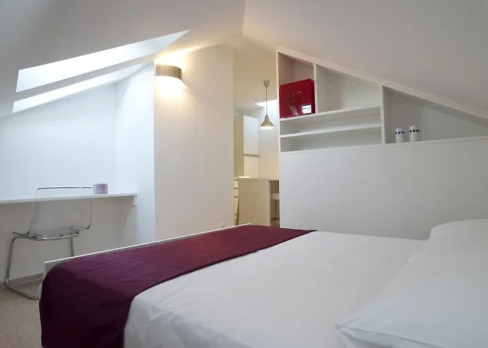 Attic Apartments Split