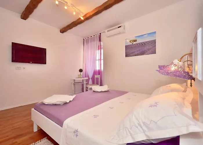 Rooms Vila Vilini Dvori Split