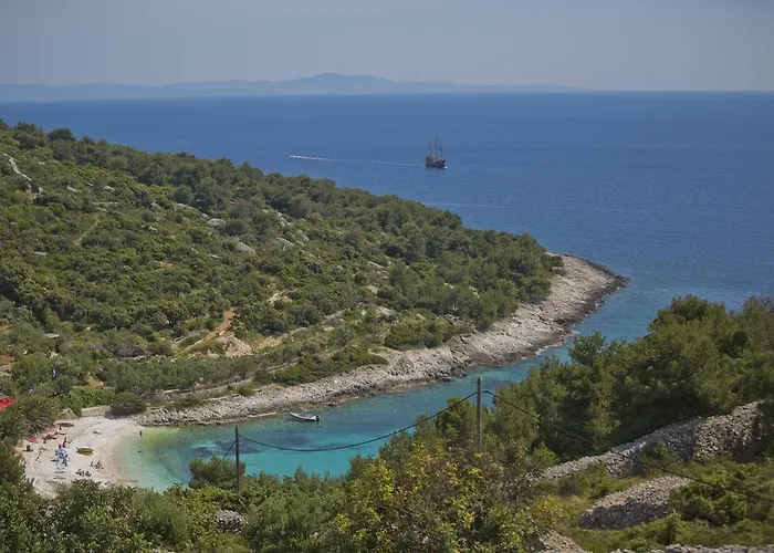 Apartments Luma Hvar Town que aceita animais de estimação