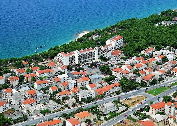 Apartments Villa Jarak Makarska