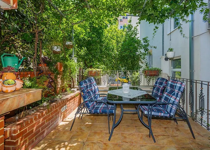 Apartments Ruzic Split
