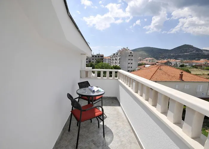 Apartments Villa Lida Traù che accetta animali