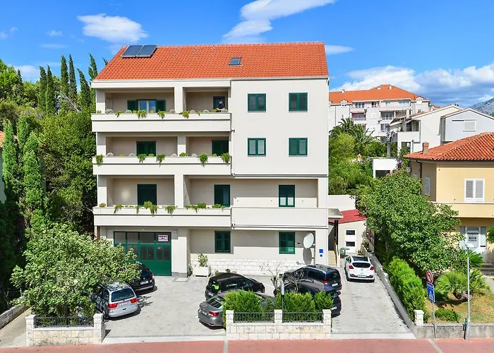 Boutique Apartments Elda Makarska