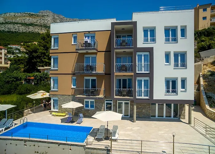 Boutique Villa Veronika Omiš