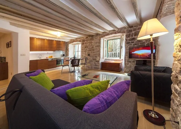 Luxury San Giovanni Apartment 1 Split