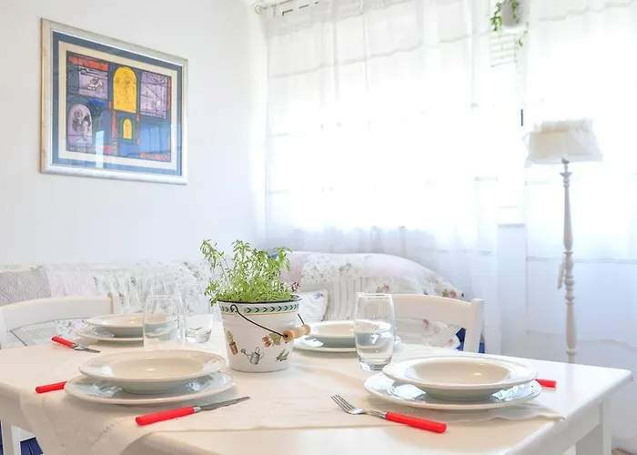 Beach Apartment Neira Split admite animales