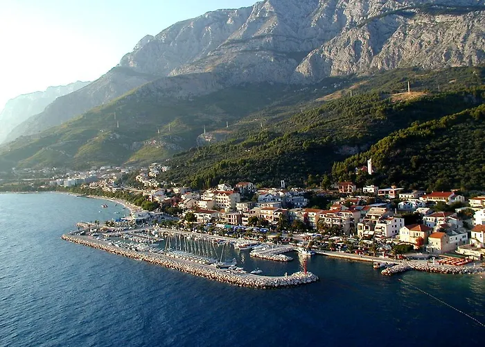 Apartments Barka Tučepi