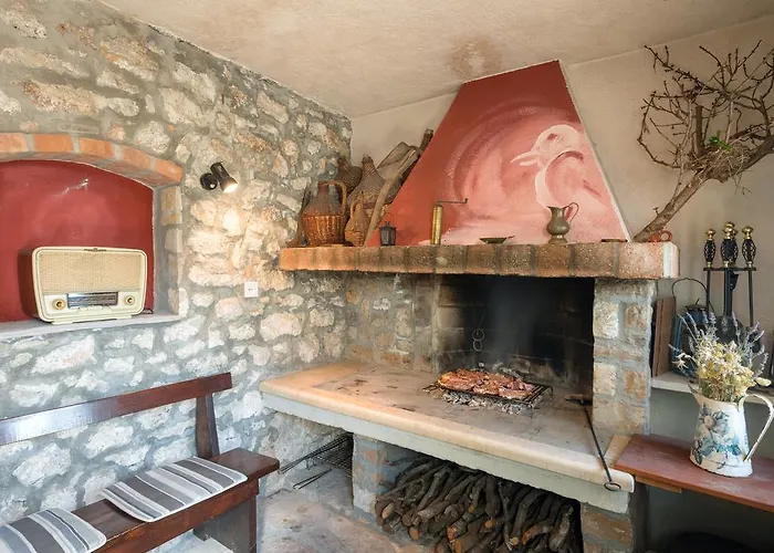 Villa Tanja Bol che accetta animali