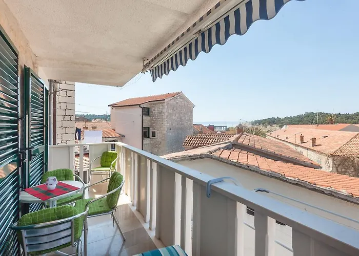 Apartments Kalalarga Deluxe- City Centre&Balcony Makarska