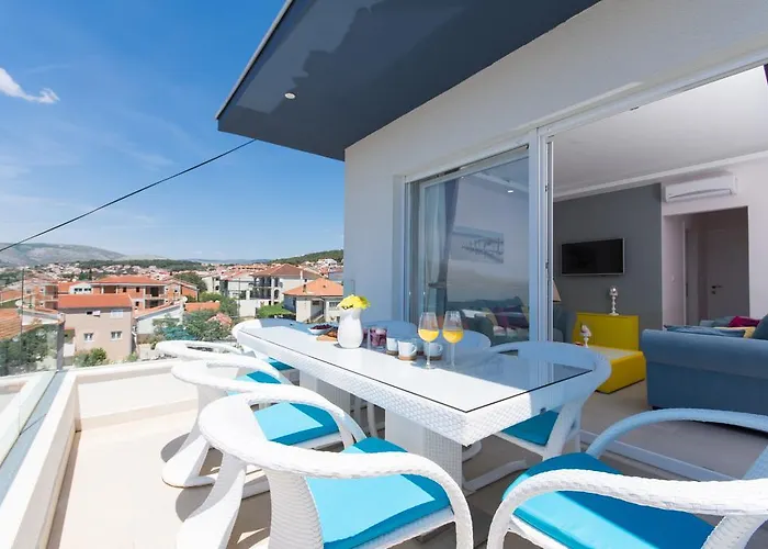 Apartments Soho Trogir