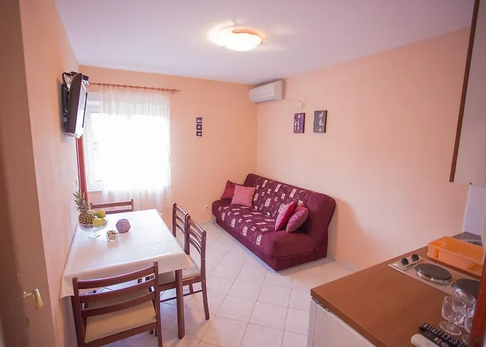 Apartments Mediterano Podstrana