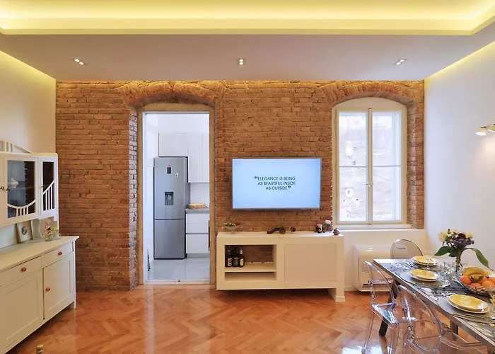 Apartment Barbara Centrum Split
