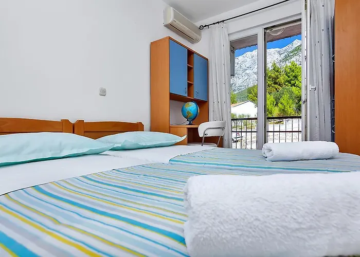 Pet friendly Apartment Gradiscanskih Makarska