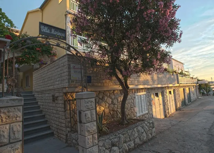 Villa Marinesa Hvar Town