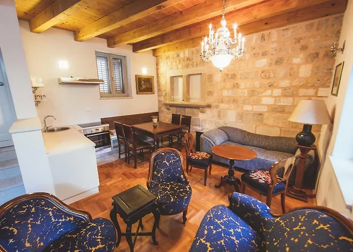 Stone House Hvar Vila Hvar Island