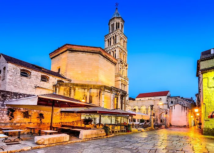 Lux Cindro Studio in Split Center