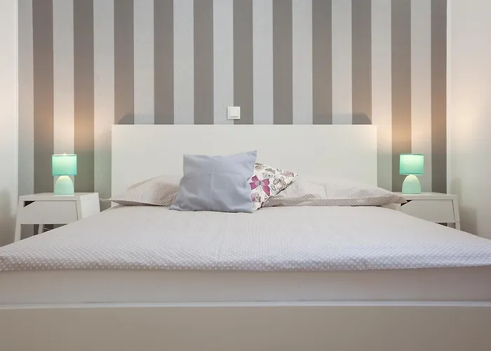 Boutique Apartment Penthouse Mak Makarska