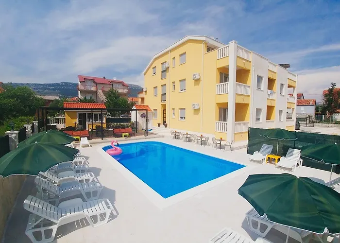 Villa Iva-Dom Kaštela