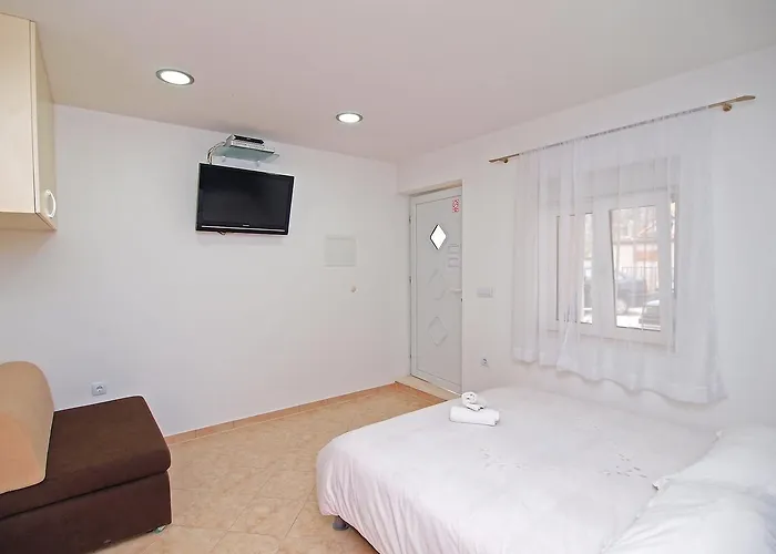 Apartment Bubalo-1 Omiš que aceita animais de estimação