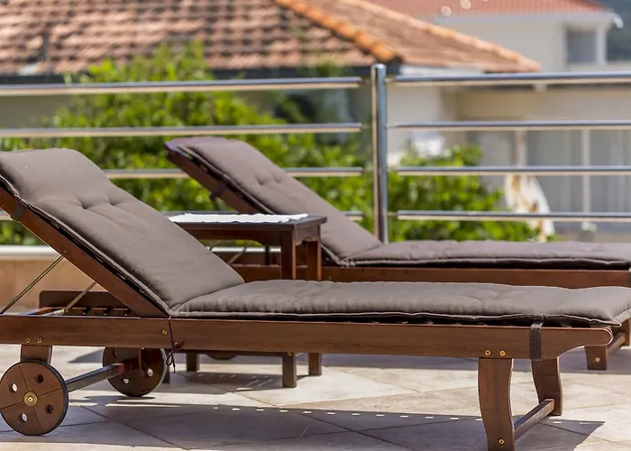 Apartment Paradise View Trogir