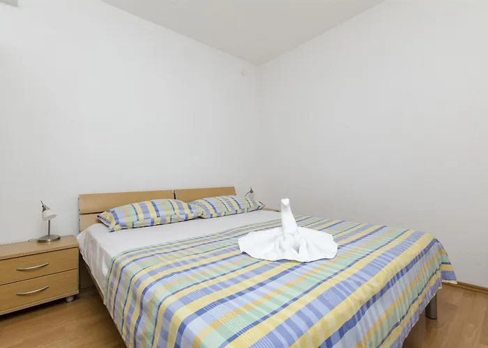 Apartment Anic Bol che accetta animali