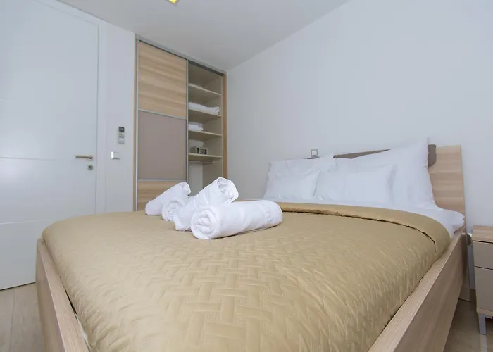 Luxury Aparthotel Makarska