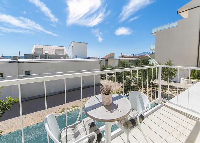 Apartment "San Marino" Baška Voda