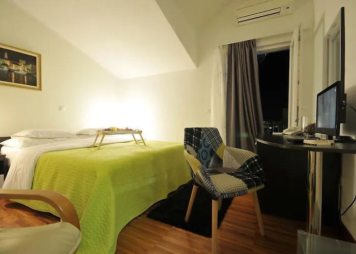 Trogir hotels near St Sebastian's Church