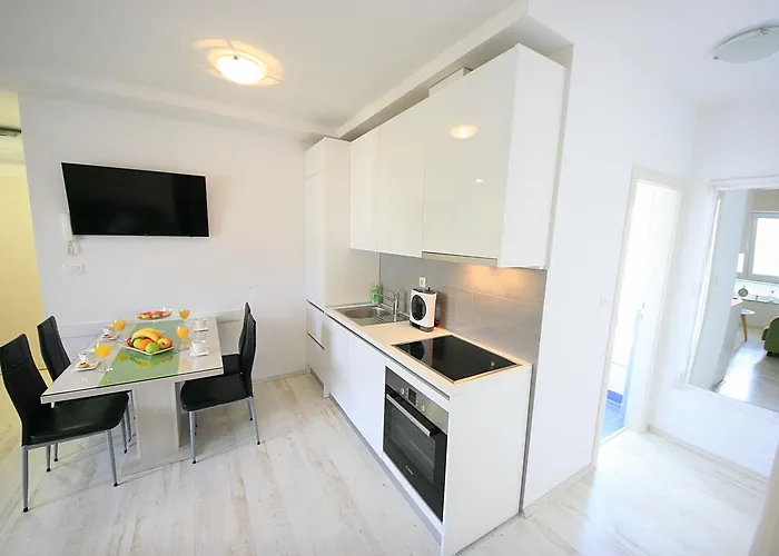 Boutique Apartamento Gold Town Split Centre Old Town
