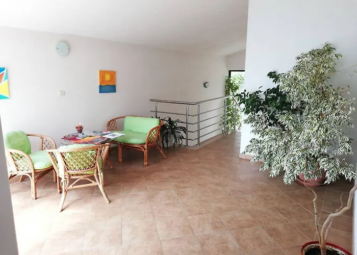 Apartments Cepo Makarska che accetta animali