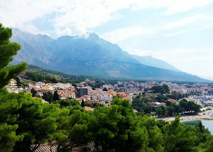 Villa Junona Baška Voda